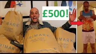 I Spent &pound;500 In Primark, And Ended Up Looking Like This...