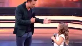FABIANA MONERO - Olha o que o amor me faz (semi final - Idolos Kids- Integra)