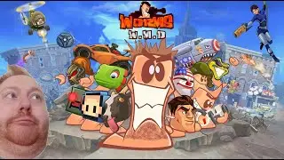 The Final Showdown | Worms WMD