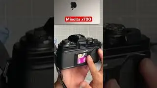 Minolta X-700