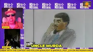 PALM SUNDAY MASSACRE: THE MOBCAST REACTS TO CRIME IN THE CITY. CRAZY 80's REMEMBERD