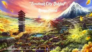 Ecruteak City ■ HGSS [Remastered]
