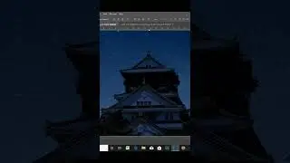 Convert DAY into NIGHT in Photoshop with Lighting Effect | Photoshop Tutorial