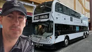 154 - Las Vegas Livestream - $8 Deuce Bus Tour durch Las Vegas