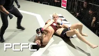 Sufyan Raja Vs Kai Moore | PCFC 5
