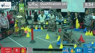 2018 VRC Engr Q241 - 8261A 1429B vs 5106C 666X - 12 to 107