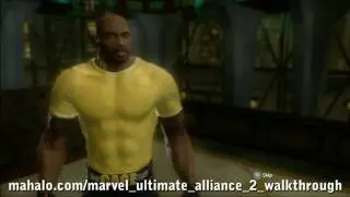Marvel Ultimate Alliance 2: Walkthrough - Stark Tower - Pro Registration