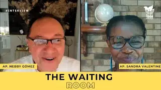 The Waiting Room I ABBA Ministries #preaching #interview #faithstories