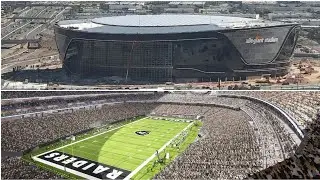 Allegiant Stadium Capacity, Cost, Tenants | Los Angeles Raiders Stadium