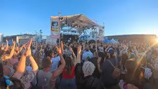 The Roots live in Victoria, Aug 10th, 2025 (insta360 x5)
