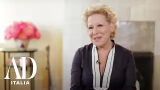 Bette Midler e la sua missione con New York Restoration Project | AD Italia