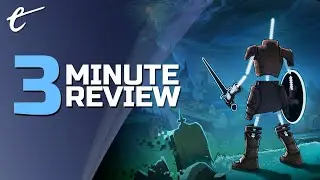 The Last Hero of Nostalgaia | Review in 3 Minutes
