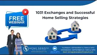 1031 Exchanges and Successful Home Selling Strategies