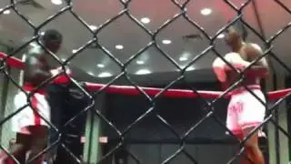 Michael Brightmon vs John Vistante round 3