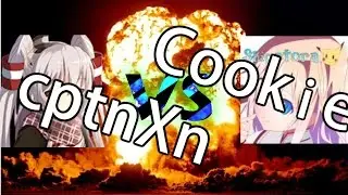 Cookiezi vs cptnXn | xi - Blue Zenith