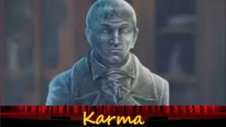 Haunted Legends Curse Of Vox CE #15 Karma