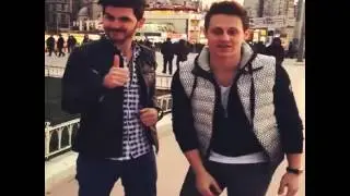 Big Brother T&uuml;rkiye arsel onur sinan tuğra idil