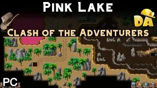 Pink Lake | Clash of the Adventurers #7 (PC) | Diggy's Adventure