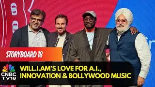 Qualcomm Snapdragon Auto Day: Music Legend Will.i.am Shares His Working Experience With Qualcomm