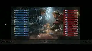 SOLO player COMAND a team...new format Conqueror's blade level  5000
