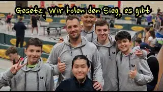 TT-Learn4Life - Sommermix - SCS beim Niestetalturnier #tabletennis #musicvideo #highlights