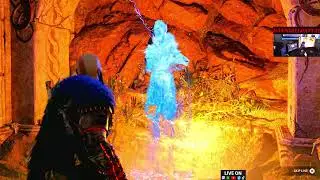 (No Mercy Difficulty) - God of War Ragnarok
