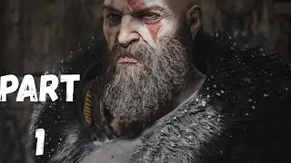 GOD OF WAR RAGNAROK PC Walkthrough Gameplay Part 1 - INTRO (FULL GAME)