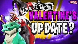 MultiVersus Changes & News (Valentine's Day, Season 2 Update, Event)