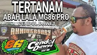 TERTANAM - ABAH LALA - MG 86 PRODUCTION - ANNIVERSARI 7TH KINGDOM JOGJA UNITED