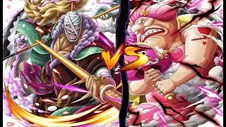 (OPTC)VS Big Mom vs Arena Kamazo 11☆(No new batch)