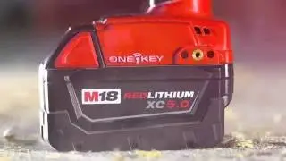Milwaukee&reg; ONE-KEY&trade; - Personalizaci&oacute;n, Localizaci&oacute;n y Manejo de Inventario.