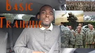 Army Basic Combat Training // Fort Leonard Wood