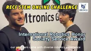 Online Challenges｜Compete in Robotics Without Leaving Home