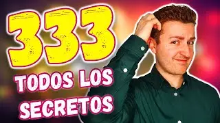 Significado y mensajes del NÚMERO 333 😍 - Numerología de los Ángeles