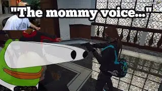 X Attempts to Vet GGZ Mommy (Selena) | NoPixel GTA RP