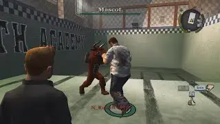Bully SE: Mascot (Boss Style+) vs. Russell (Semi-Boss Style)