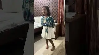 Sach me h 😘#cute girl #singing time