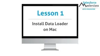 How to install Salesforce Dataloader and Java on a Mac - January 2025