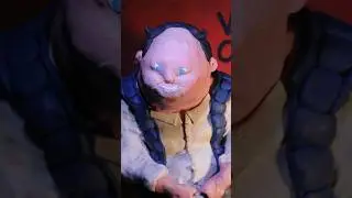 X un M&eacute;xico lobotomizado #miedo #humor #animaci&oacute;n #stopmotion