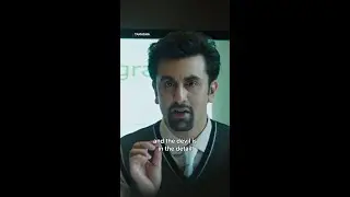 Ranbir Kapoor&rsquo;s CRAZY Client Meeting in #Tamasha 😮