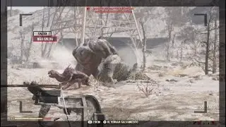 Fallout 76: Tire uma foto do Monstro de Grafton
