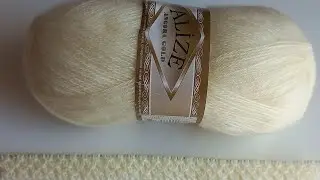 Şiş İle Kolay Yelek Modeli - Şiş Alize Yelek Modeli Yapılışı - Anne Yeleği - Çeyizlik Gelin Yeleği