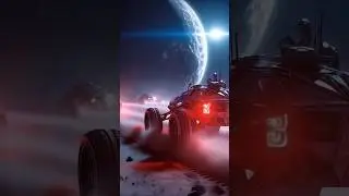Return to the Moon - Humanity&rsquo;s Next Giant Leap | Music Video | AI Film 4K #spaceexploration  #music