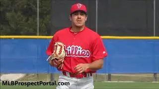 JoJo Romero - Philadelphia Phillies prospect (LHP)