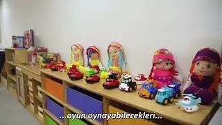 DR. MİTHAT BÜLENT ÖZMEN | İSLAMBEY ÇOCUK ETKİNLİK MERKEZİ ZİYARETİ