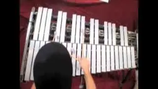 Ave Maria for solo vibes, arr/perf Arthur Lipner