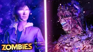FULL FORSAKEN EASTER EGG ENDING CUTSCENE (Cold War Zombies DLC4 End Cutscene)