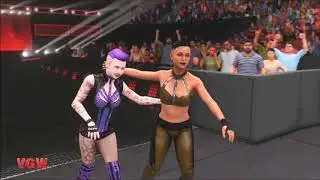 VGW2K18: Episode 25 - Momentum Shift Pt. 2 (WWE2K18)