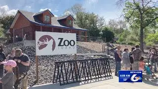 Local Zoo Had Free Zoo Day