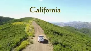 Buck Island, Ca Drone\GoPro Footage on Cash Creek